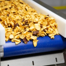 Complete packing solution for dried fruit snacks